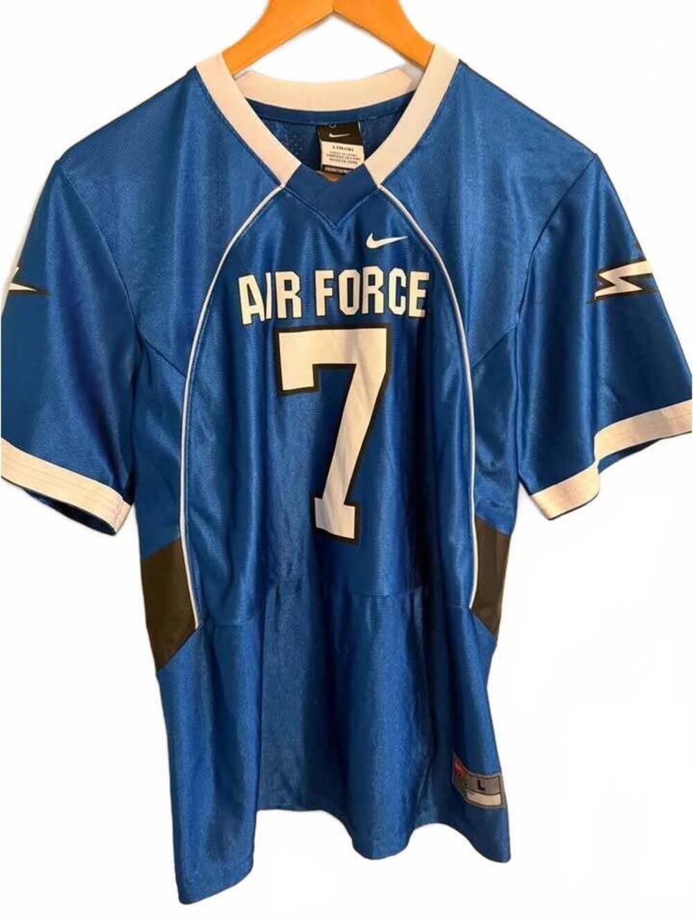 Nike Air Force Falcons Football Jersey Youth Large